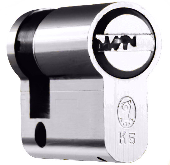 

Titan K5 ключ/половинка никель (Словения) 70 мм 60х10