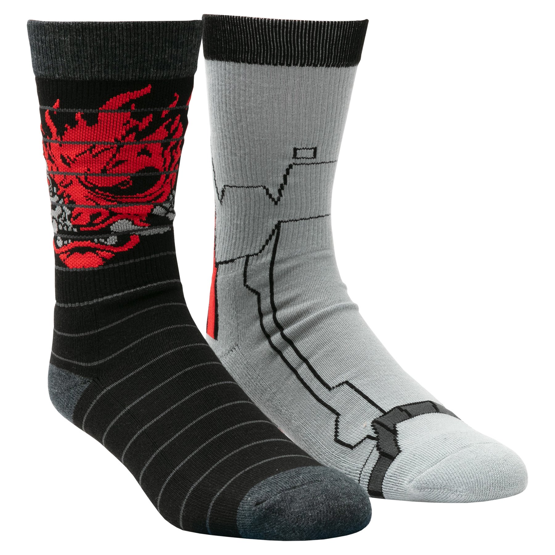 

Носки JINX Cyberpunk 2077 - Johnny Silverfoot Socks