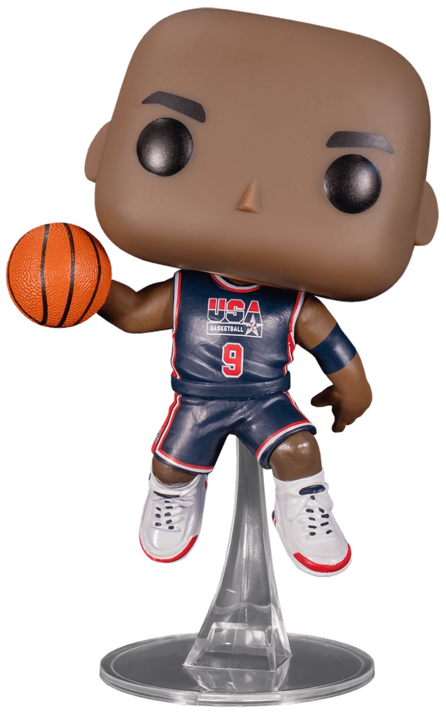 

Фигурка Funko POP! Basketball: Michael Jordan 1992 Team USA Navy Uni Exc