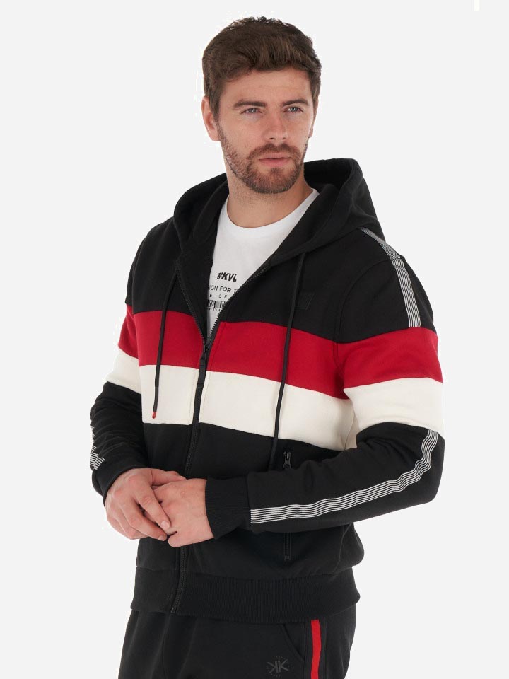 

Толстовка Kenvelo 10302113  Black, Толстовка Kenvelo 10302113 S Black