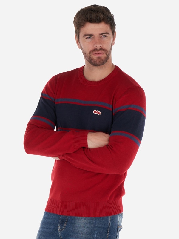 

Джемпер Lee Cooper 10495521  Chili Pepper, Джемпер Lee Cooper 10495521 XL Chili Pepper