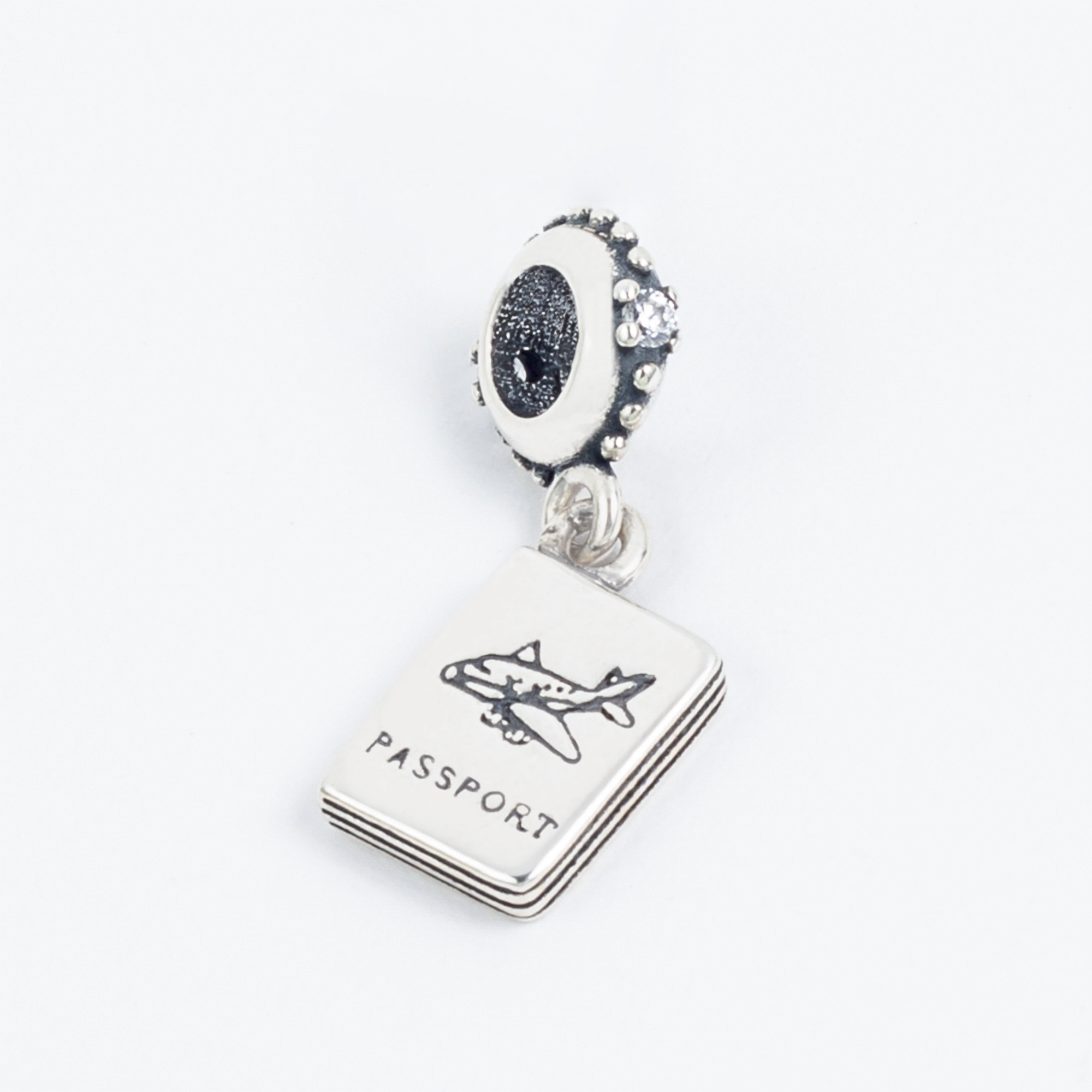 

Шарм Срібло 925 TOP Silver 2,37 г