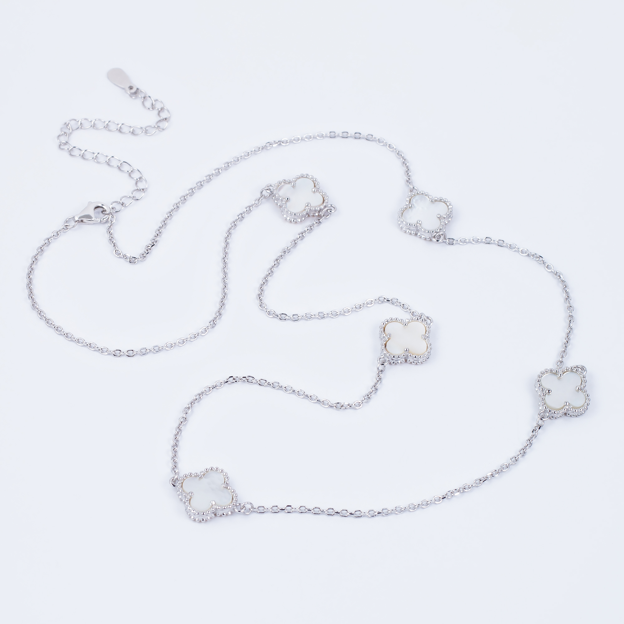 

Кольє TOP Silver розмір 55,0 6,20 г