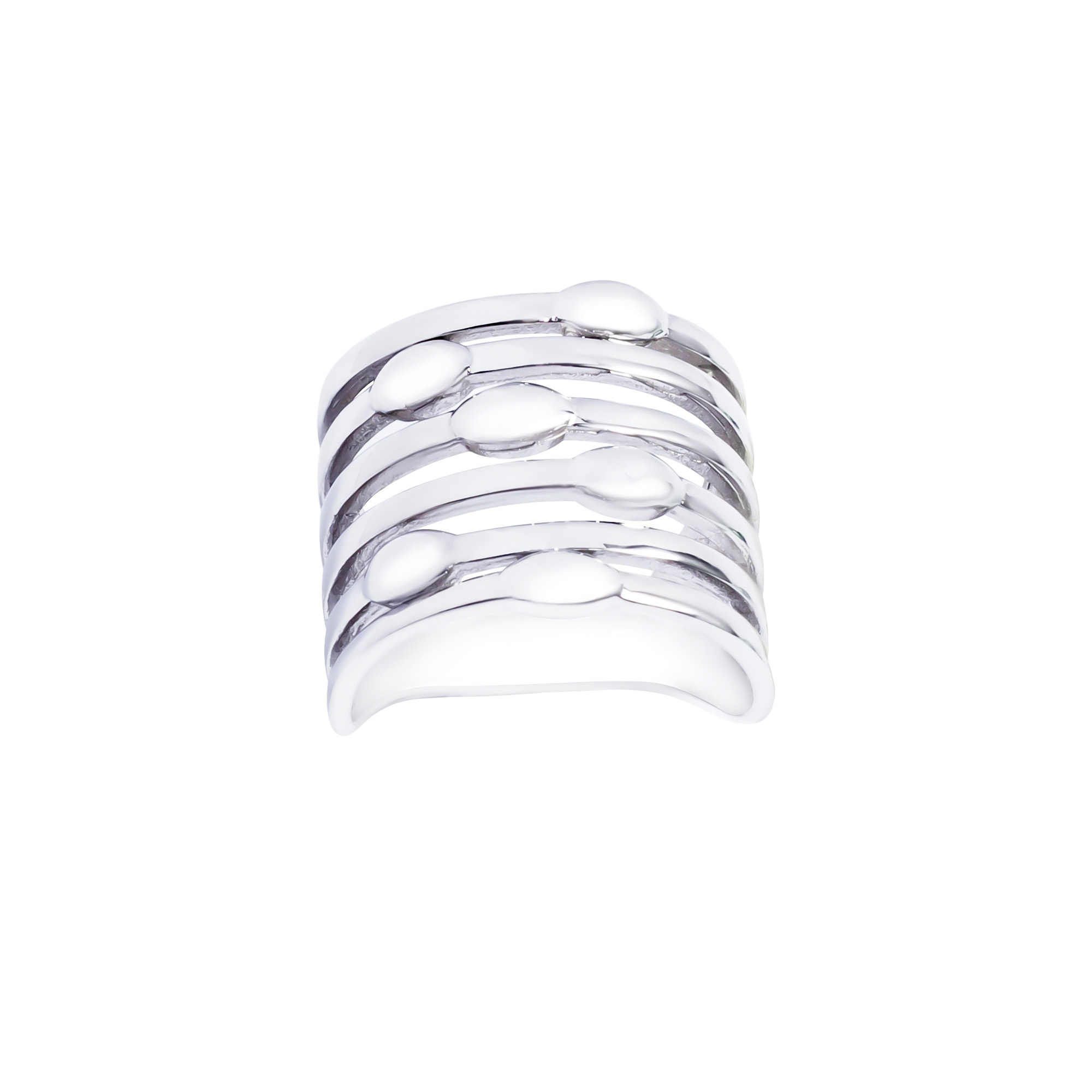 

Каблучка TOP Silver розмір 17,5 6,40 г