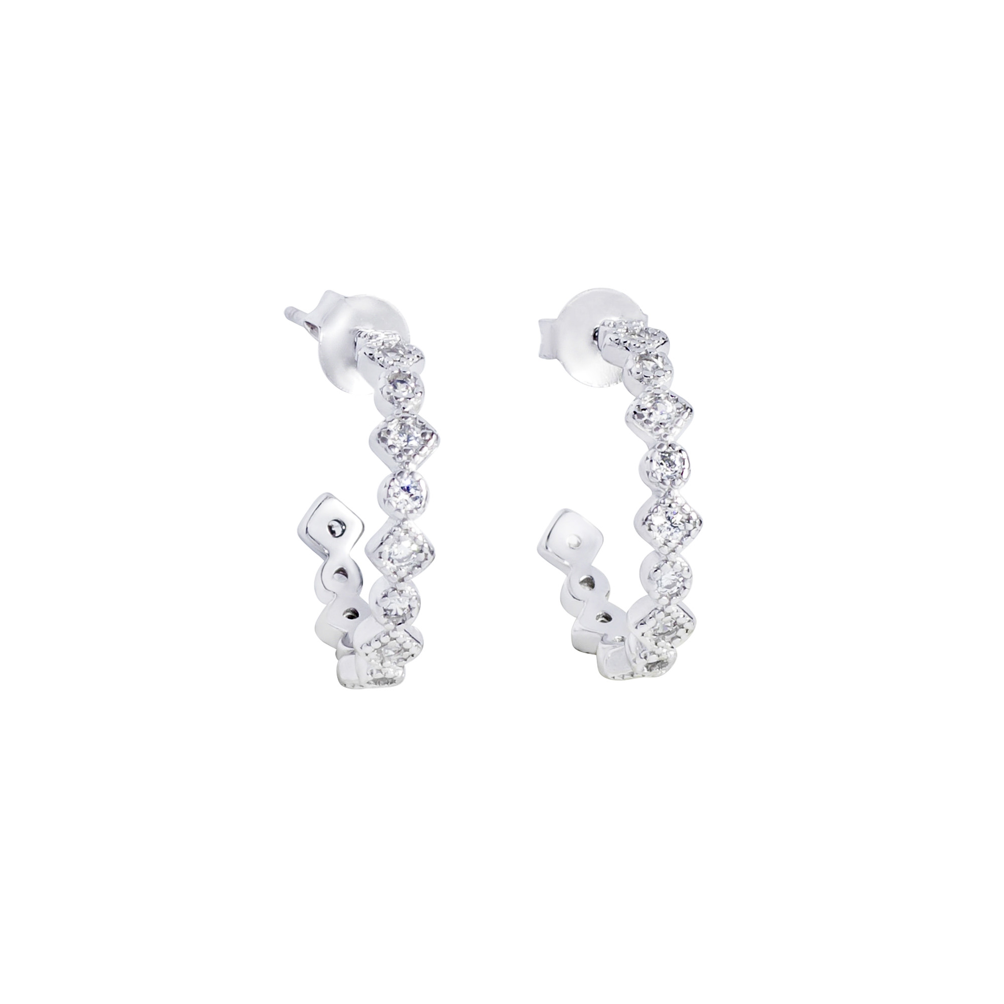 

Сережки TOP Silver 2,85 г