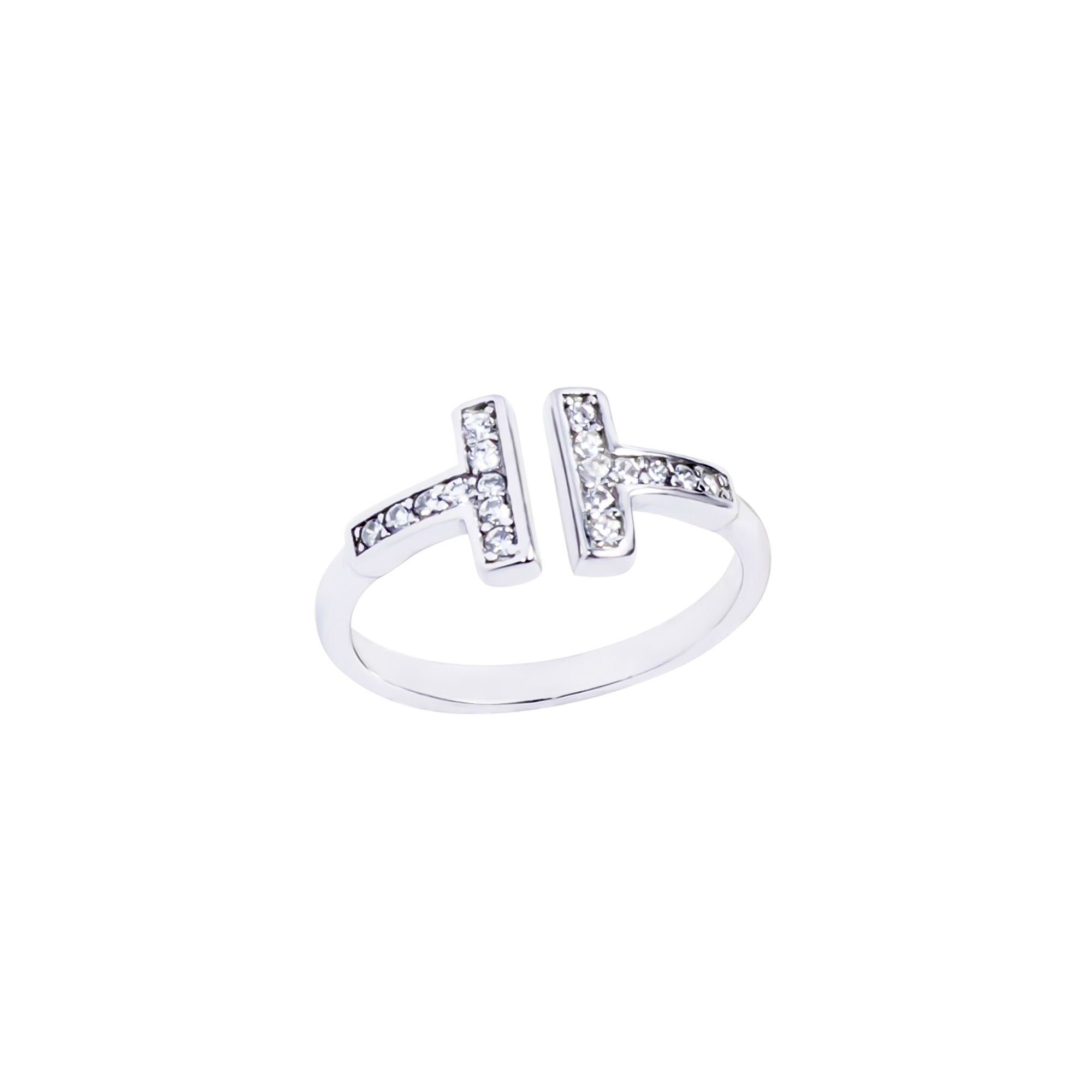 

Каблучка TOP Silver розмір 17,5 1,67 г