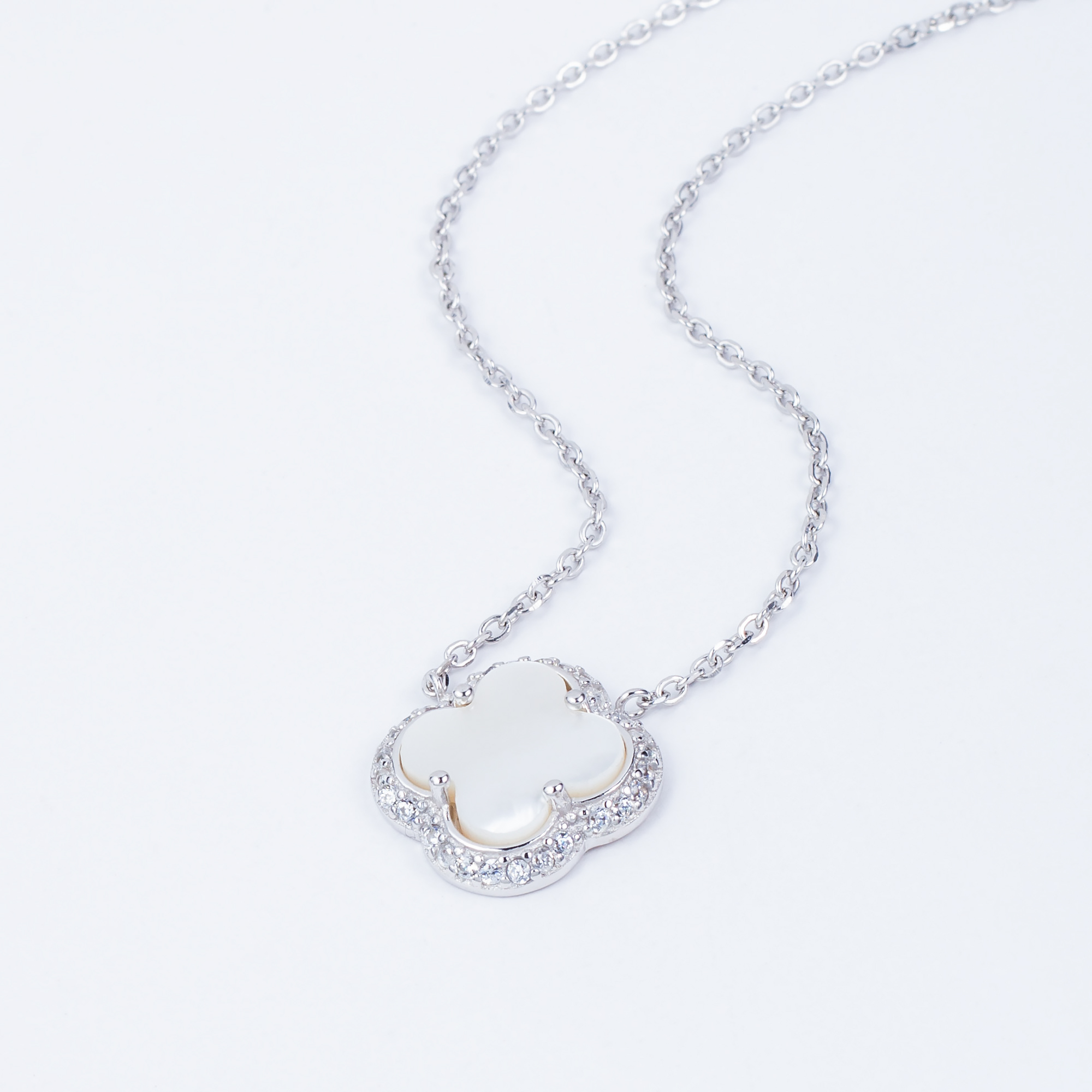 

Кольє TOP Silver розмір 38,0 3,65 г