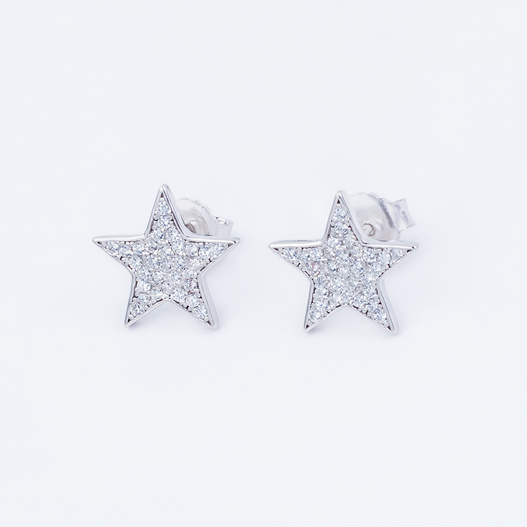 

Сережки TOP Silver 1,90 г