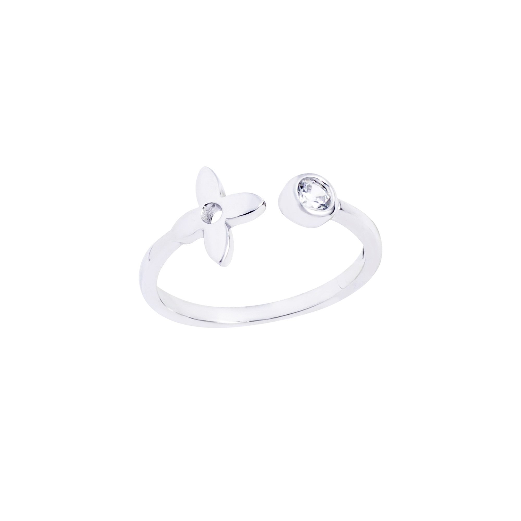 

Каблучка TOP Silver розмір 17,5 1,60 г