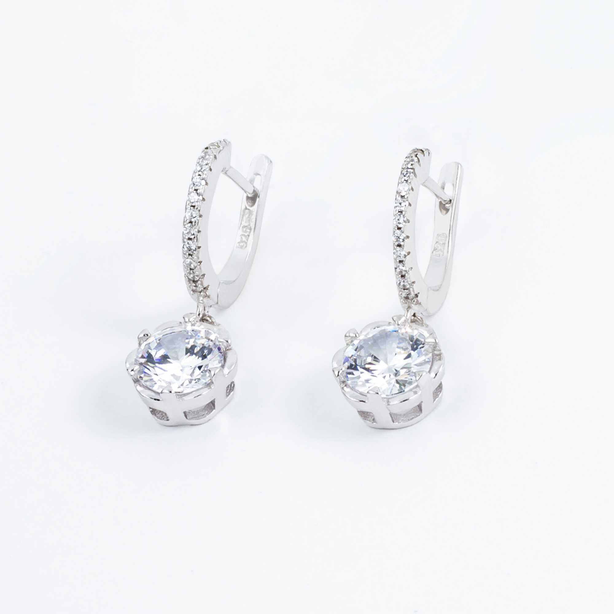 

Сережки TOP Silver 4,10 г