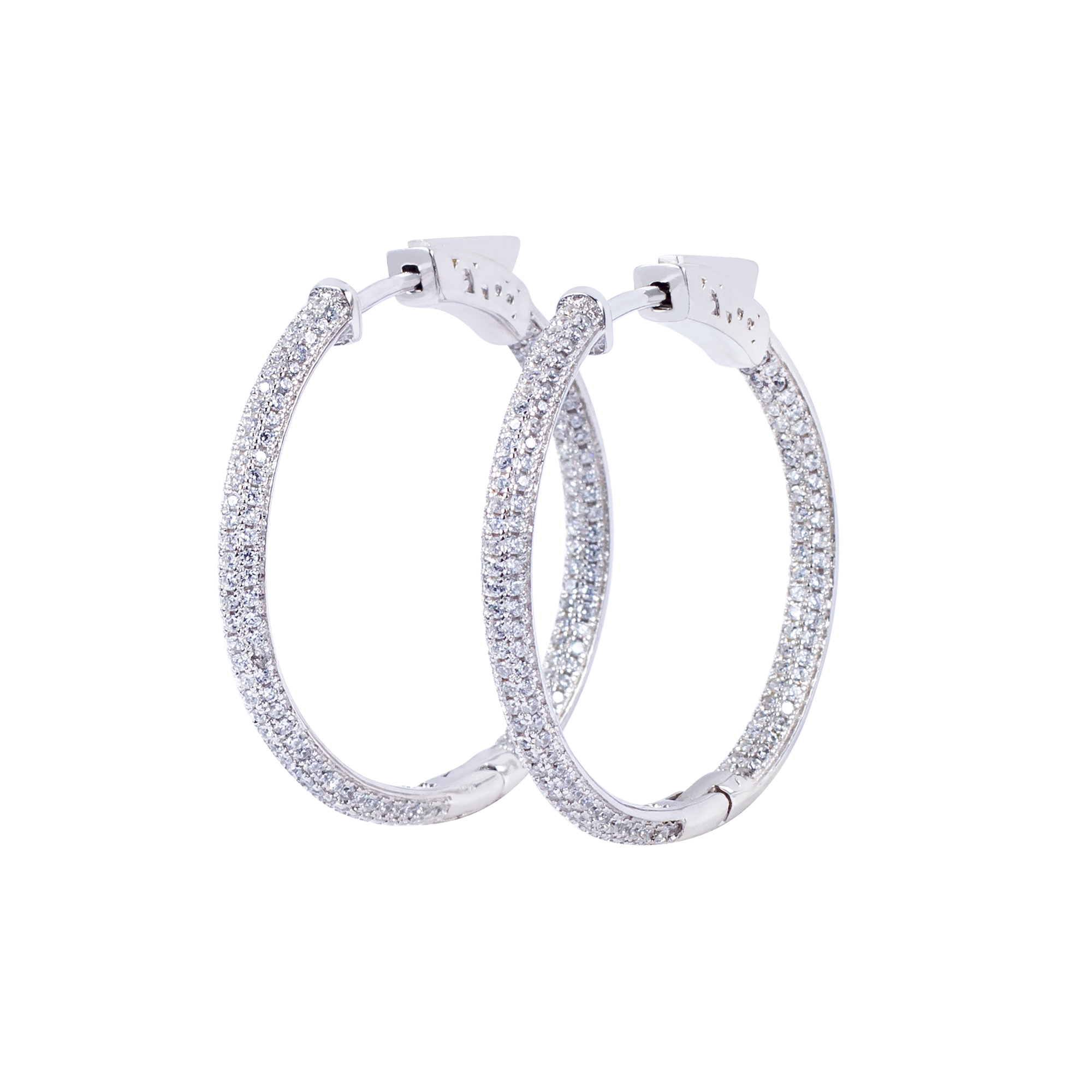 

Сережки TOP Silver 9,00 г