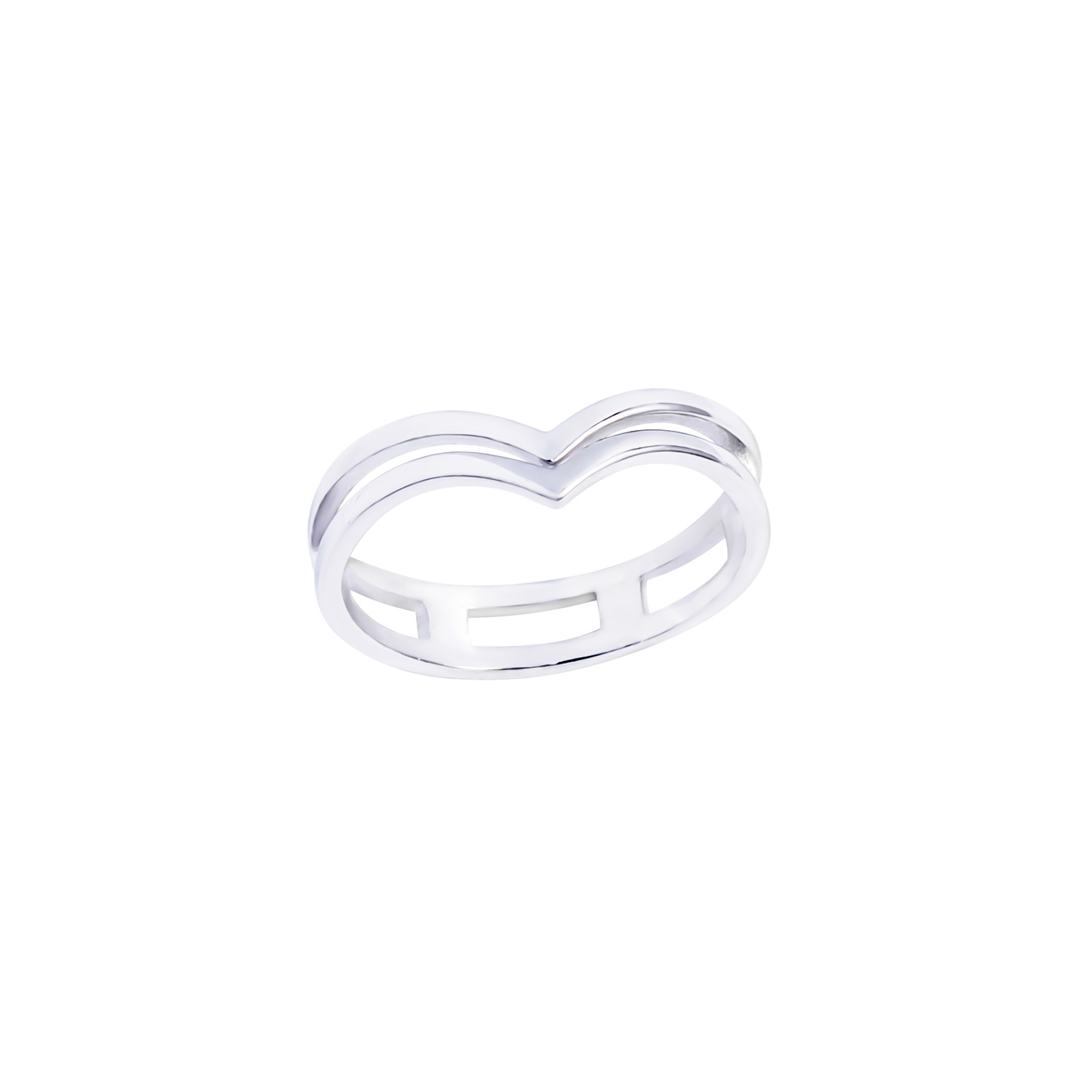 

Каблучка TOP Silver розмір 14,5 1,82 г