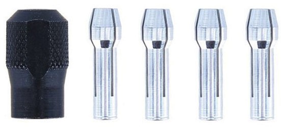 

Комплект цанг Dremel