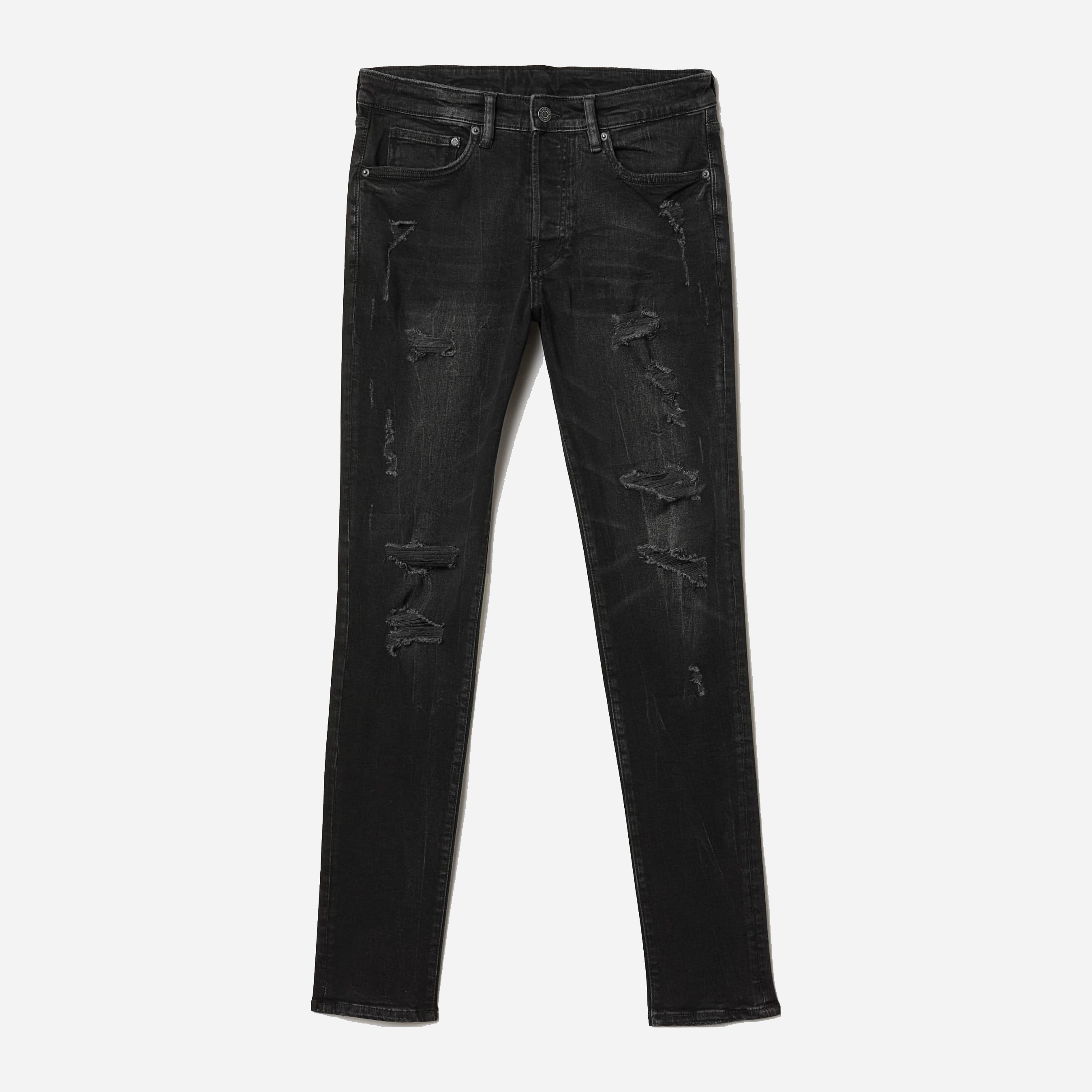 

Джинсы H&M XAZ122409EGMM 29/32 Черные