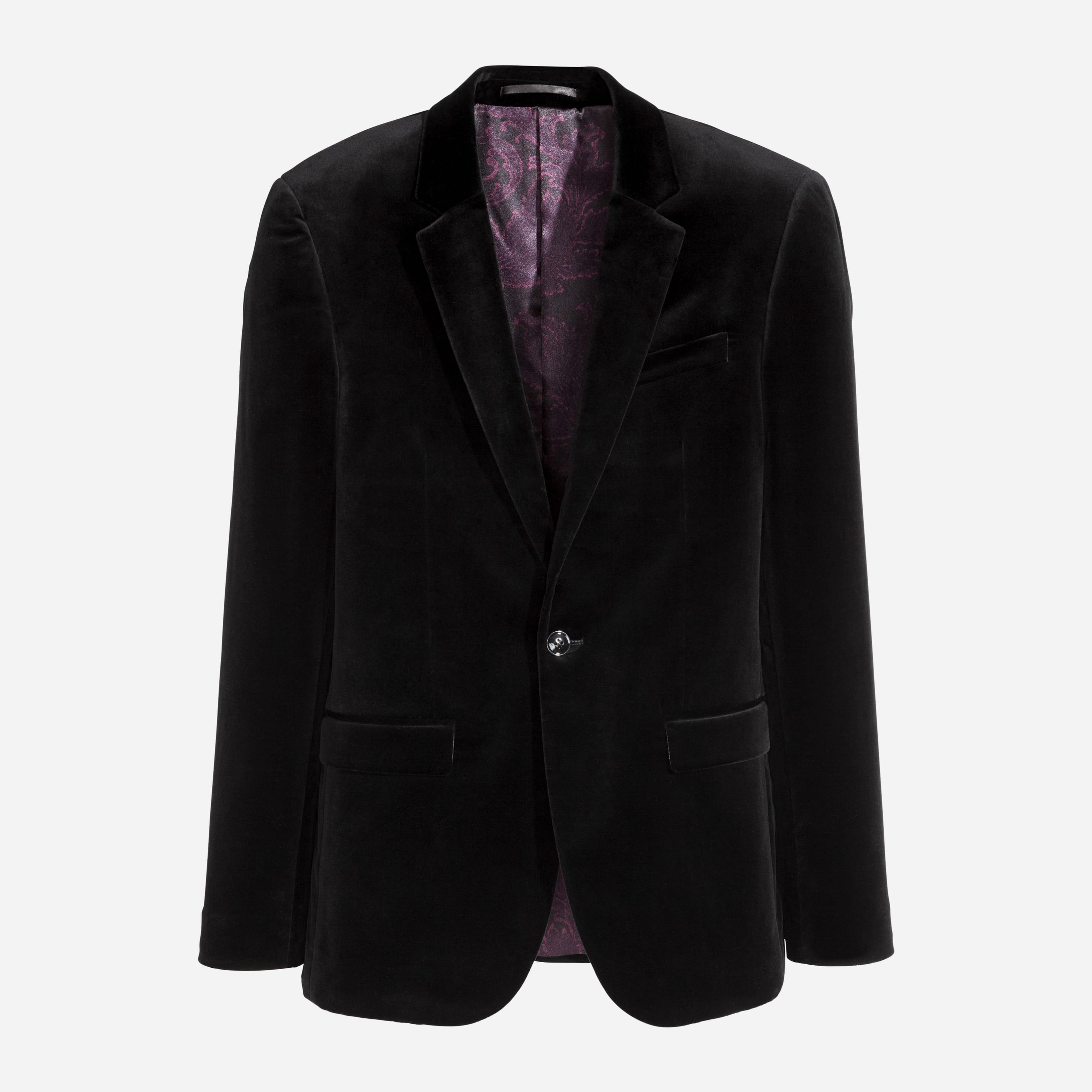 

Пиджак H&M XAZ093503CLFH  Черный, Пиджак H&M XAZ093503CLFH 60 Черный