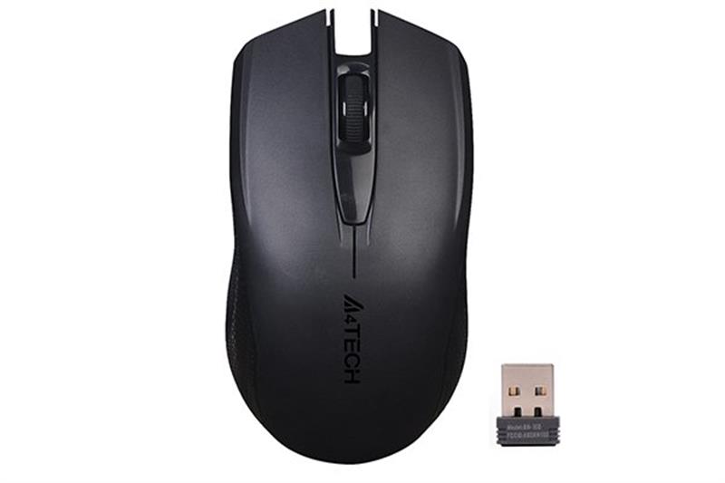 

Мышка A4tech G3-760N Black