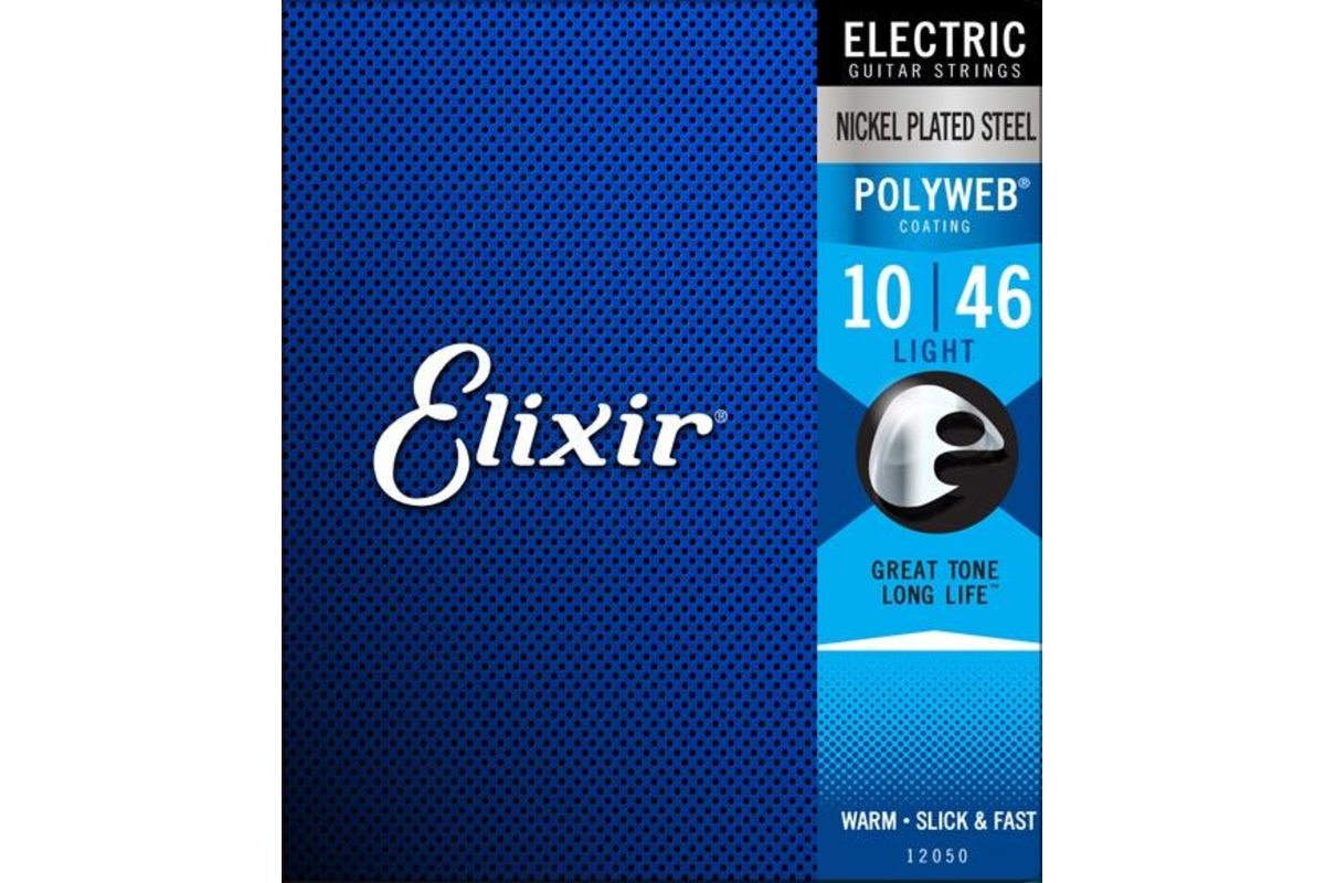 

Струны для электрогитар ELIXIR EL PW L