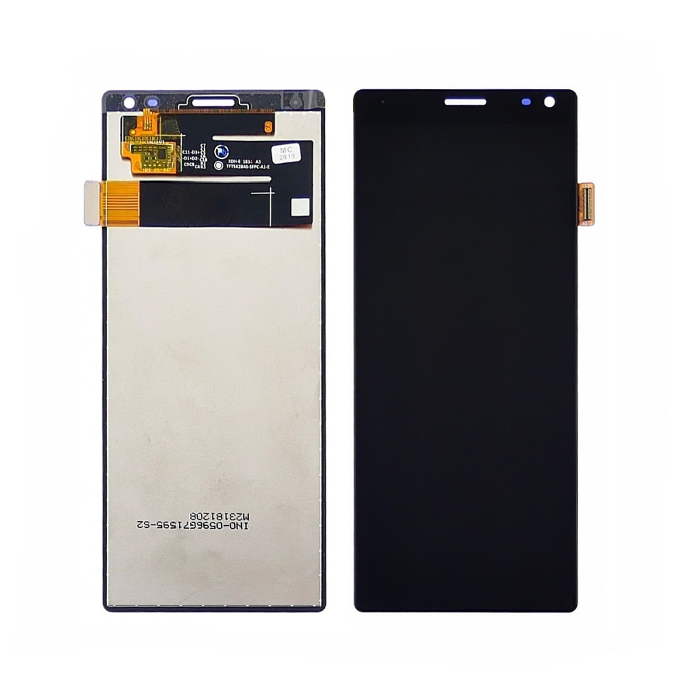 

Дисплей для Sony I4113 Xperia 10 с чёрным тачскрином