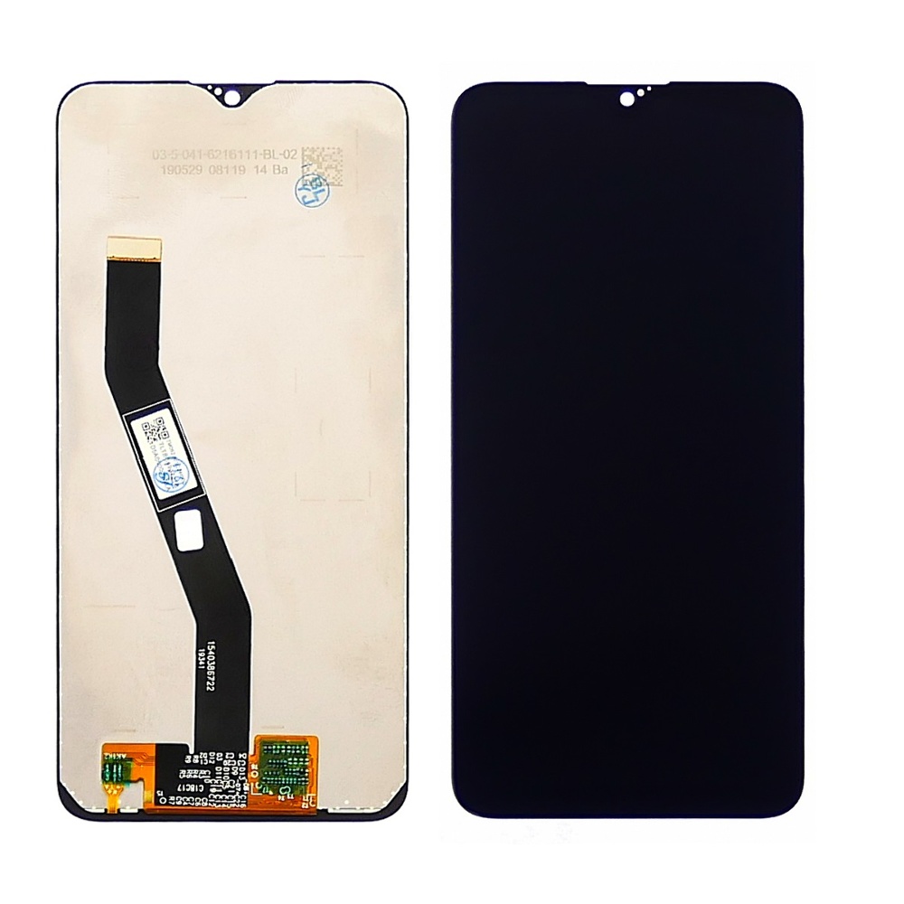 

Дисплей для Xiaomi Redmi 8/ 8A с чёрным тачскрином
