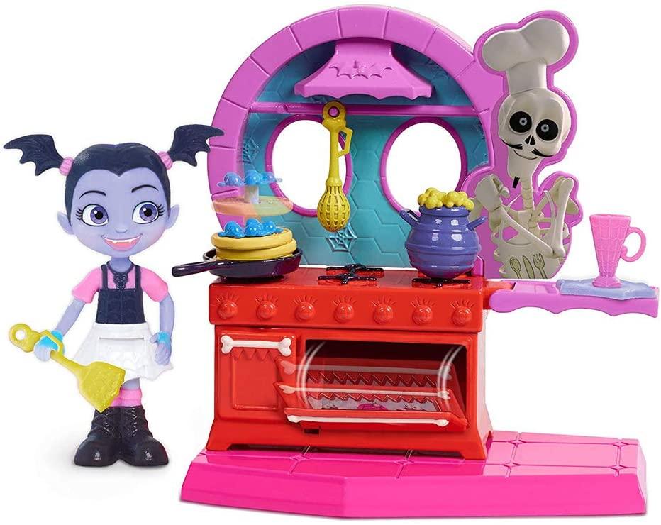 

Ігровий набір Just Play Vampirina Fangtastic Kitchen (B07BGM31L3)