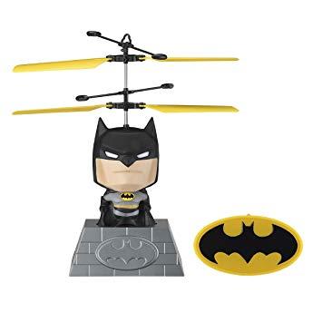 

Квадрокоптер DC Comics Propel Batman Motion Control RC Flying Бетмен (WB-4001)