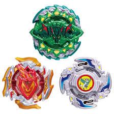 

Ігровий набір Бейблейд Takara Tomy Beyblade Burst 4 покоління B-121 Super Z Triple