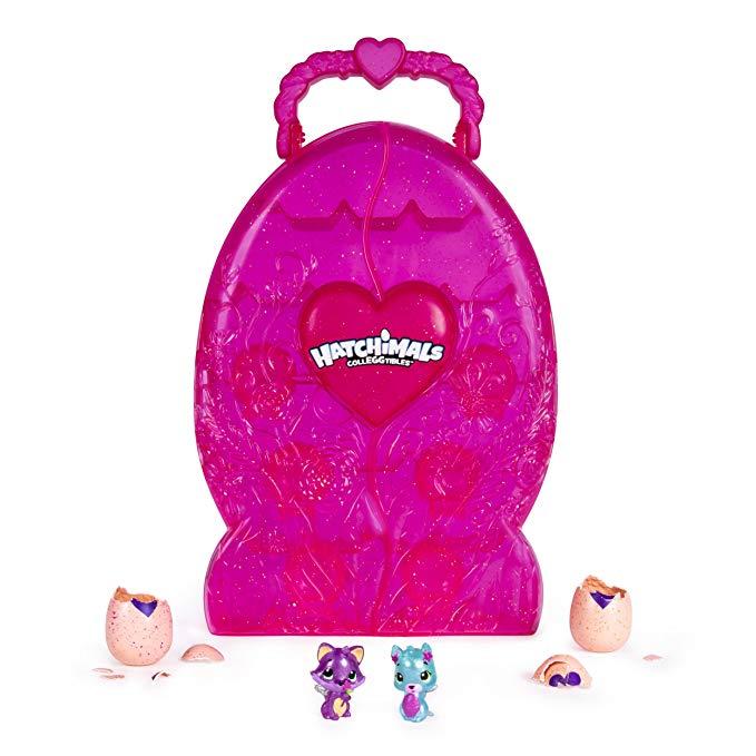 

Кейс Spin Master Hatchimals CollEGGtibles з двома фігурками (SM19141 /6044981) (778988547892)