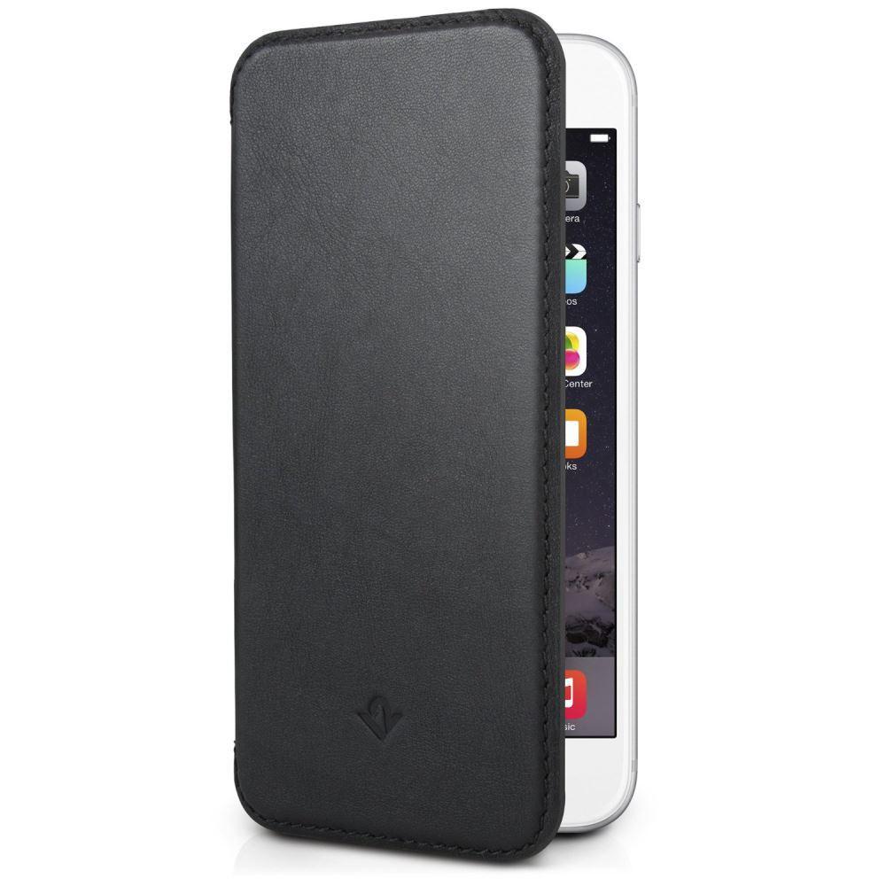 

Чохол-книжка Twelve South SurfacePad для Apple iPhone 6 Plus / 6s Plus Шкіряний чорний