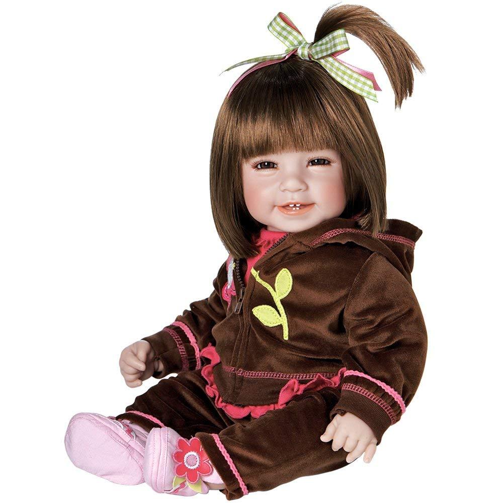 

Лялька реборн Adora Toddler Workout Chic 20" 51 см. (2020914) (B005OPQQ7W)