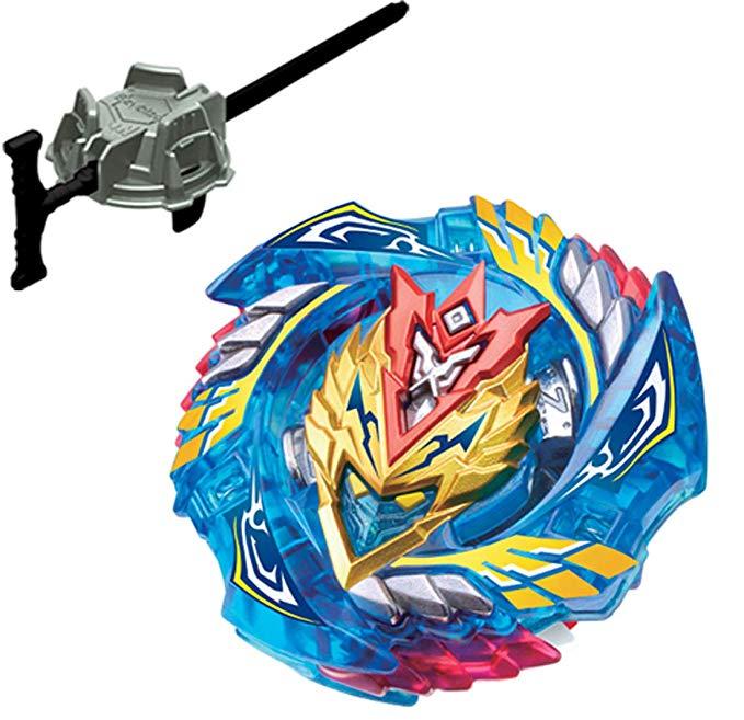 

Ігровий набір Бейблейд Takara Tomy Beyblade Burst B-127 Starter Cho-Z Valkyrie.Z.Ev. Valkyrie Zenith