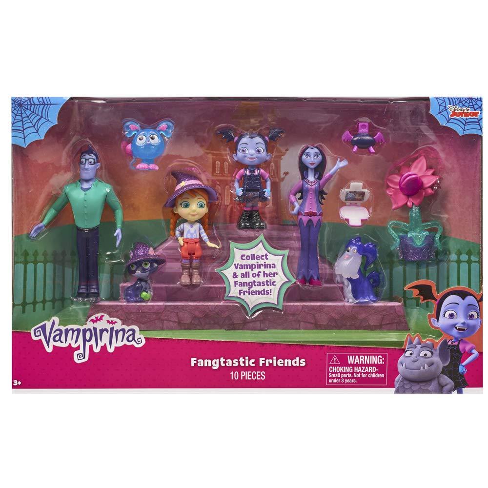 

Набір фігурок Just Play Vampirina Fangtastic Friends Toy (78027)