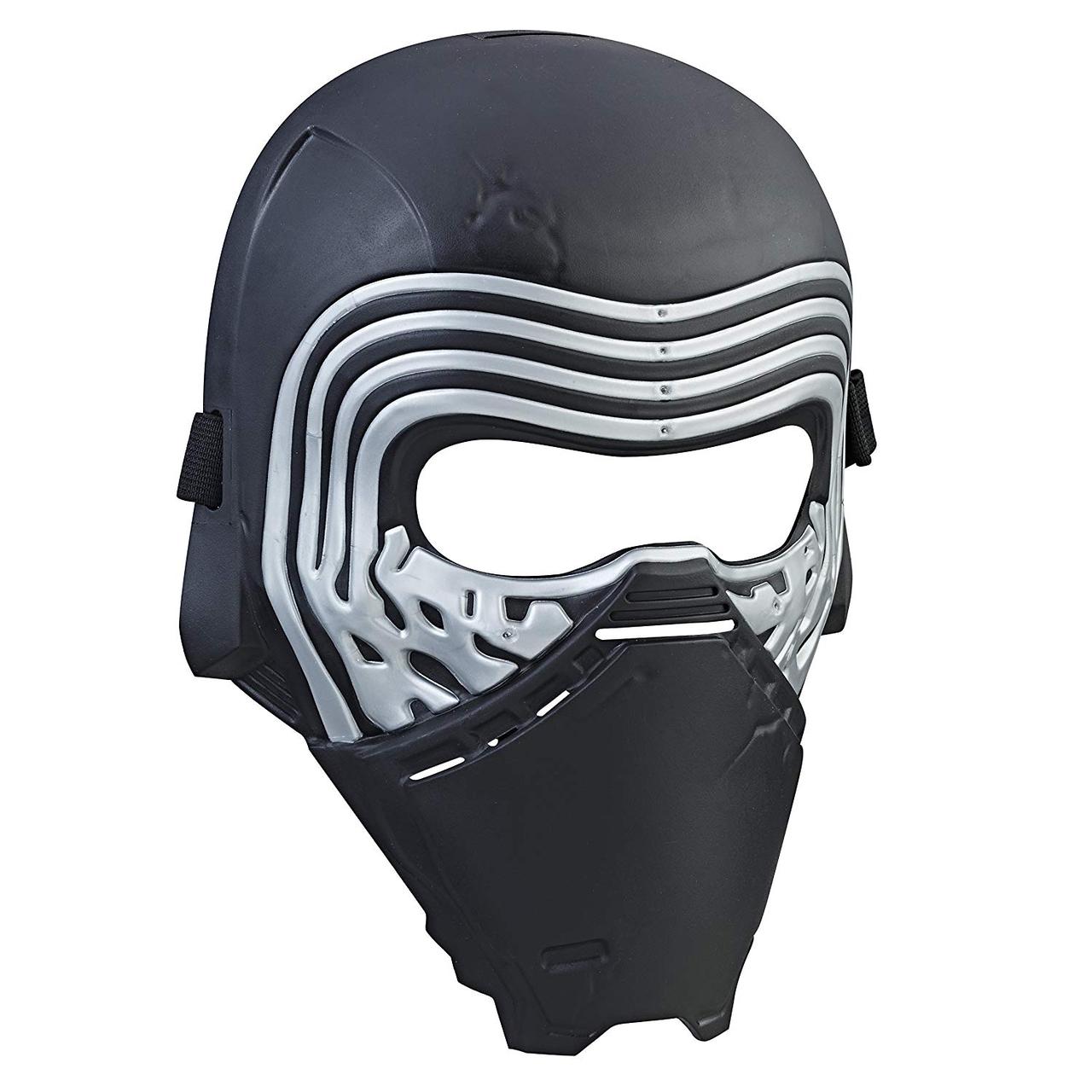 

Маска Hasbro Star Wars The Last Jedi Kylo Ren Mask (C1563) (B01MYFBKG5)