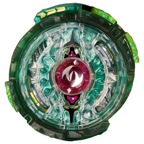 

Ігровий набір Бейблейд Takara Tomy Beyblade Burs B-125 06 TWIN NEMESIS 1'H WD CONFIRMED RB12 NIB