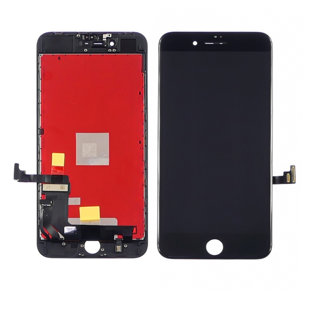 

Дисплей для Apple iPhone 8 Plus с чёрным тачскрином TS8