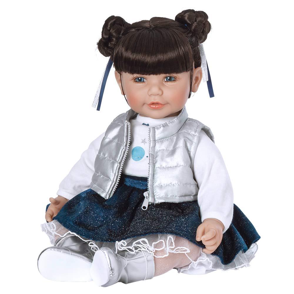 

Лялька реборн Adora ToddlerTime Doll Cosmic Girl 20" 51 см (2020157) (B07NFQT68J)