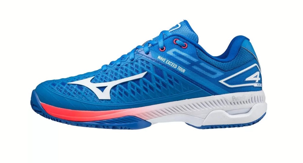 

Кроссовки MIZUNO Wave Exceed Tour4 CC р.44(28,5 см)