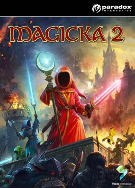 

Ключ активации Steam | Magicka 2