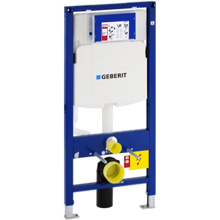 

Инсталляция для унитаза GEBERIT DUOFIX SIGMA 111.300.00.5