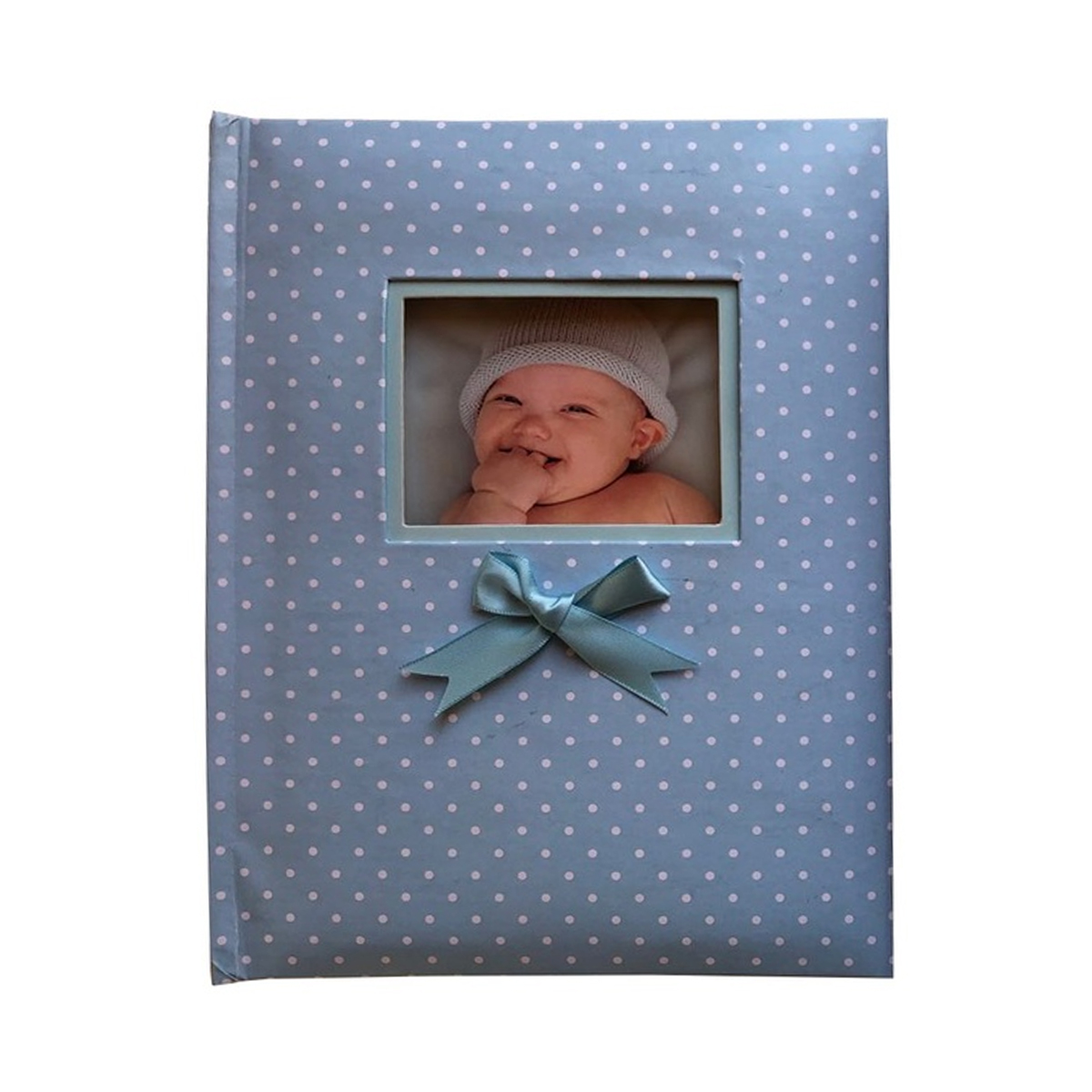 

Фотоальбом EVG 13x18x200 BKM57200 Baby blue 2