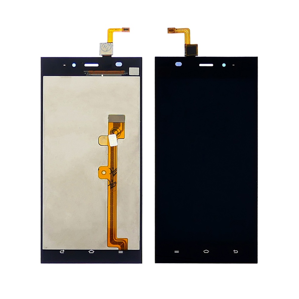 

Дисплей для Xiaomi Mi 3 с чёрным тачскрином