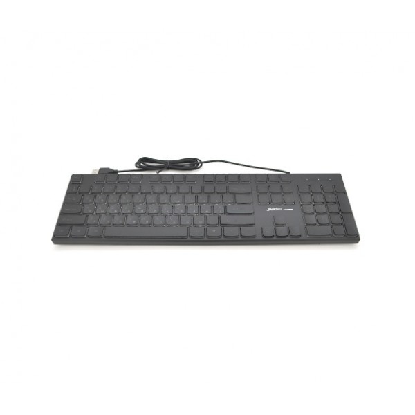 

Клавиатура Jedel K510/05350 Black USB