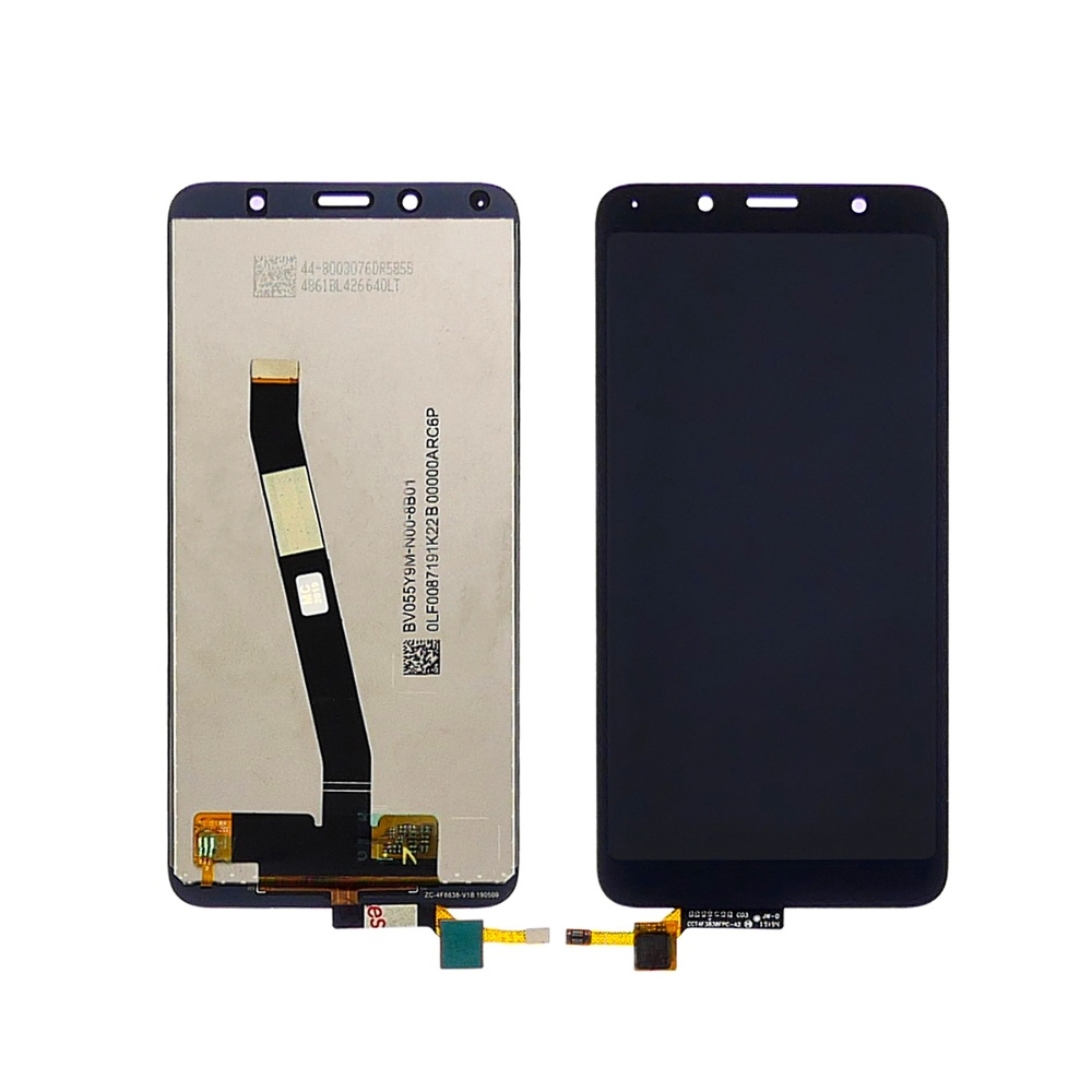 

Дисплей для Xiaomi Redmi 7A с чёрным тачскрином