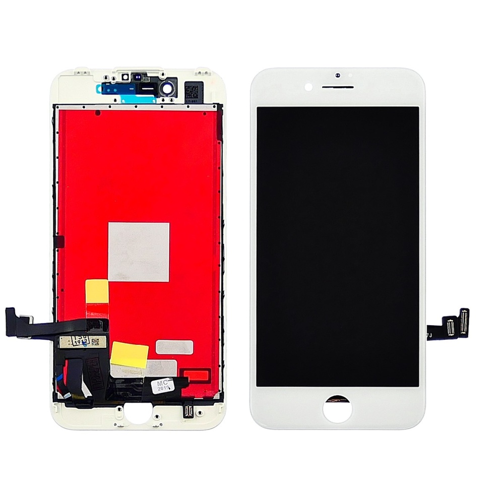 

Дисплей для Apple iPhone 7 с белым тачскрином TS8