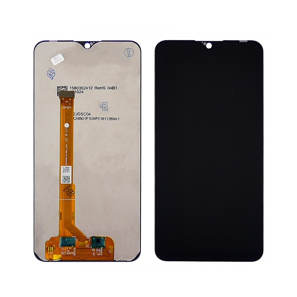

Дисплей для Vivo Y91/ Y91c/ Y91i/ Y93/ Y95 с чёрным тачскрином
