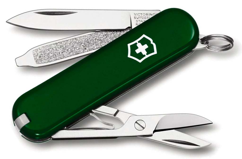 

Нож складной Victorinox Classic Sd (0.6223.51)