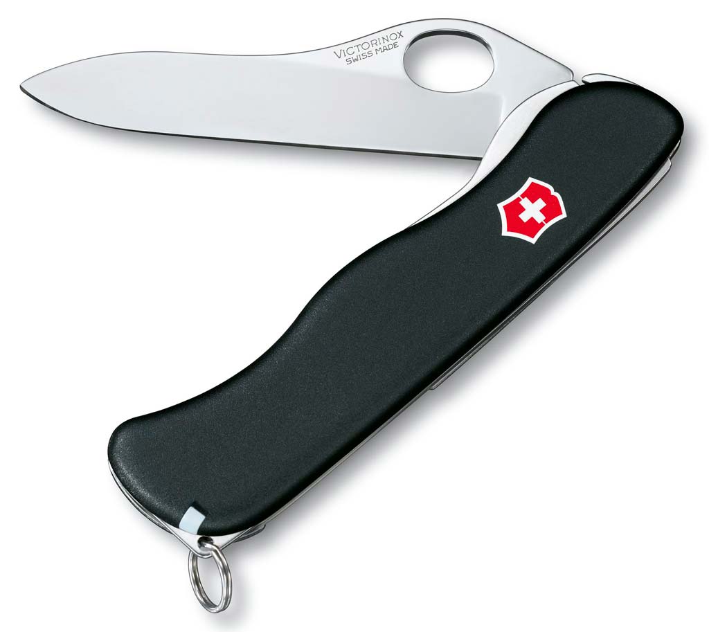 

Складной нож Victorinox Sentinel One Hand 0.8413.M3