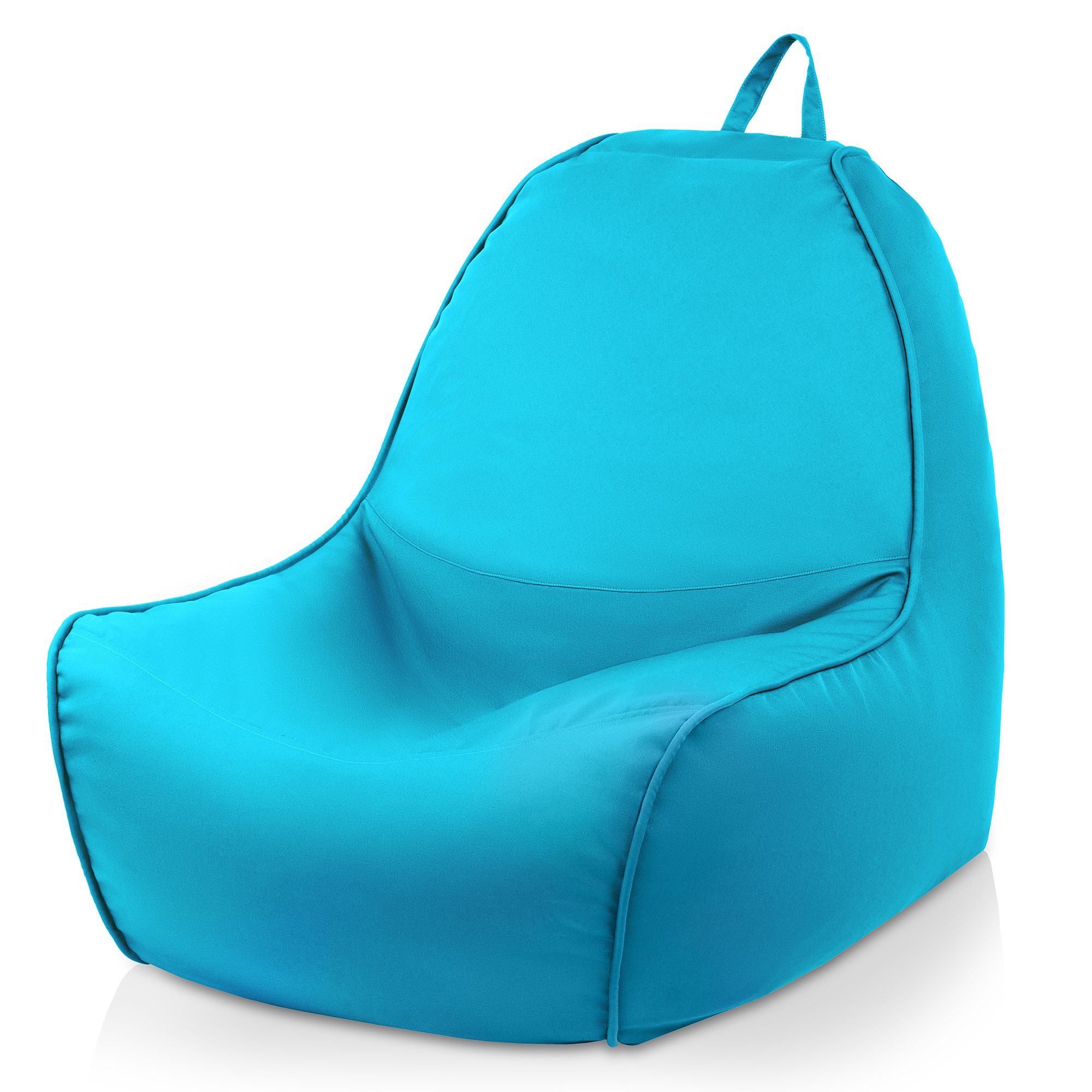 

Кресло мешок Sport seat Оксфорд Just Cover M голубой