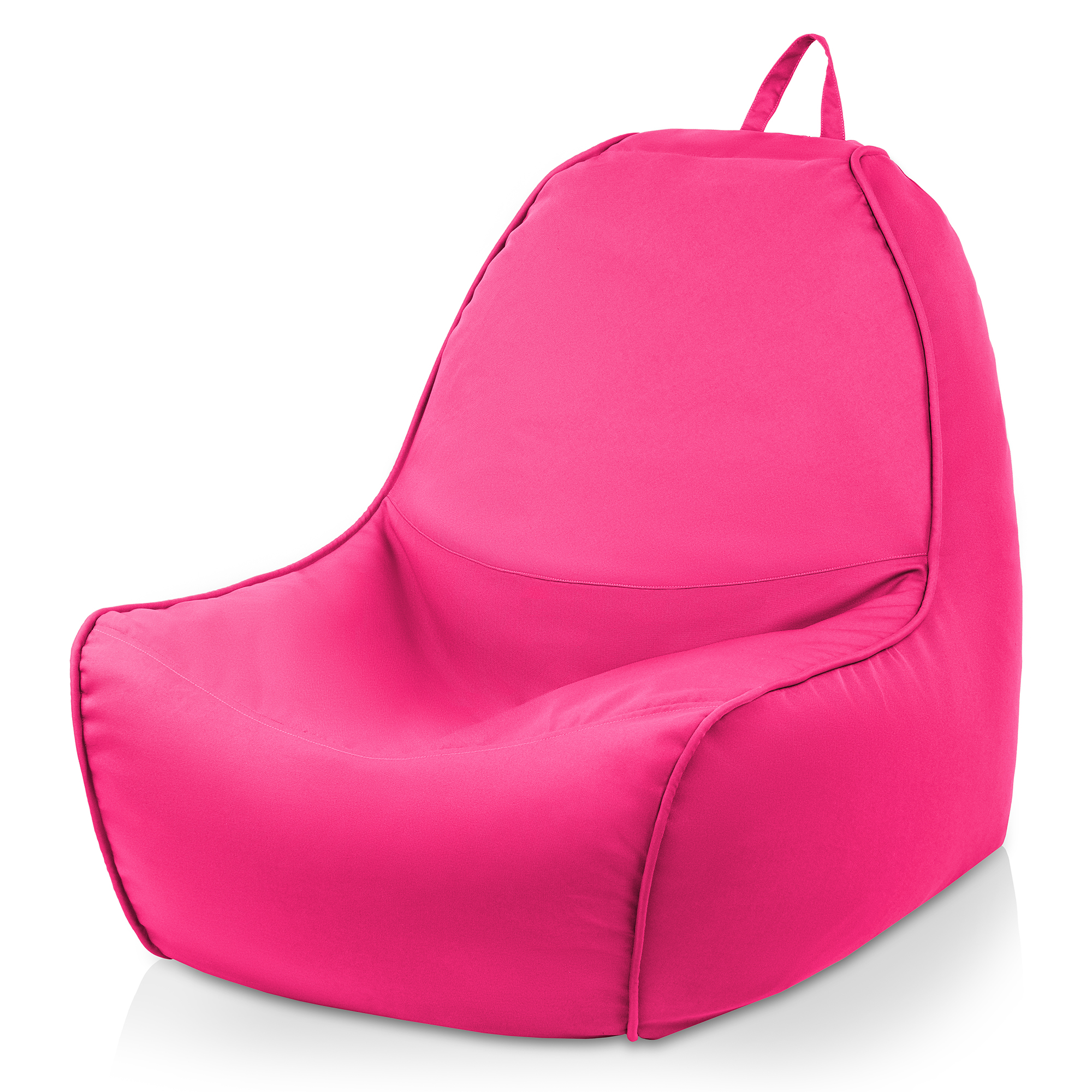 

Кресло мешок Sport seat Оксфорд Just Cover M малиновый