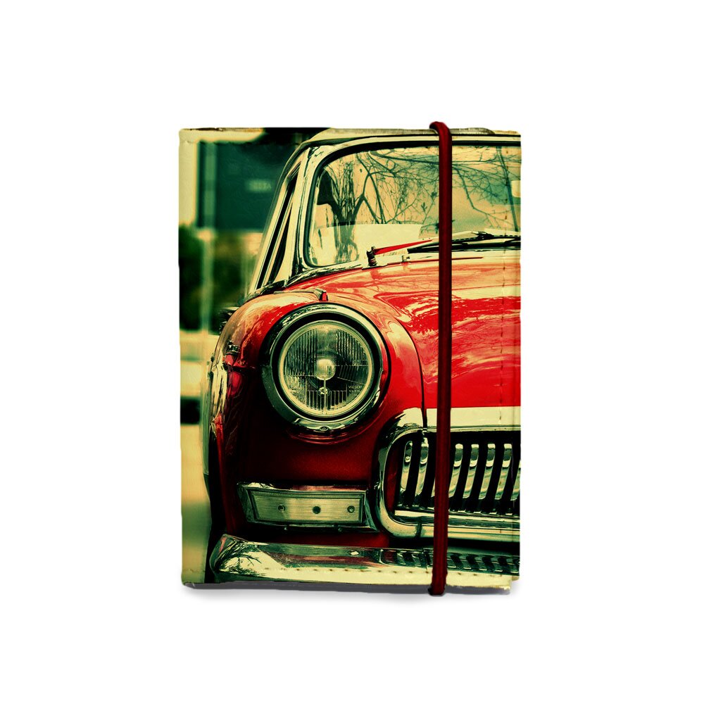 

Визитница кардхолдер Just Cover - Mini Cooper 7 x 9 см