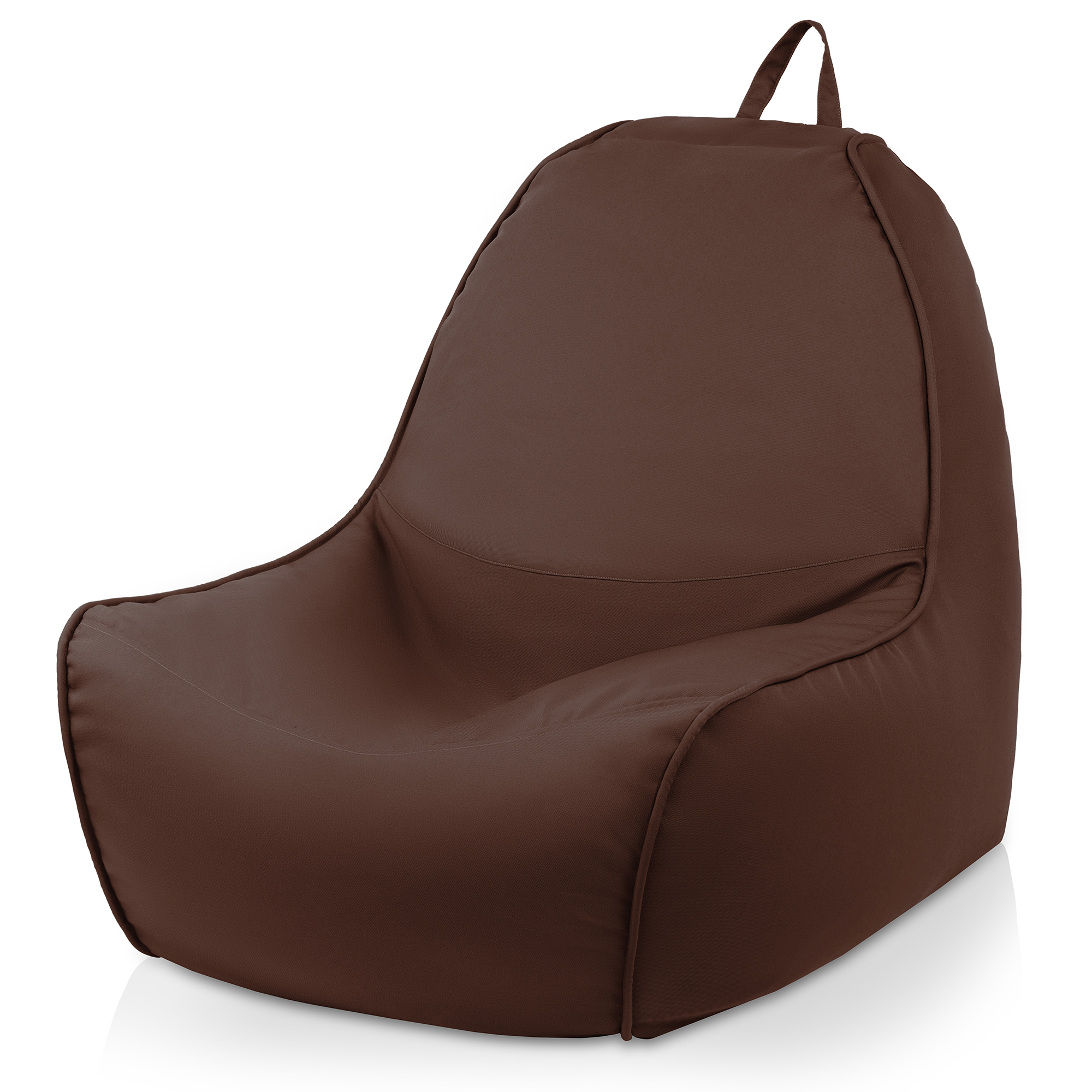 

Кресло мешок Sport seat Оксфорд Just Cover M коричневый